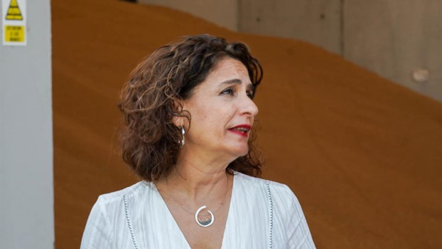ep la ministra de hacienda en funciones maria jesus montero atendiendo a la prensa despues de 20190829152213