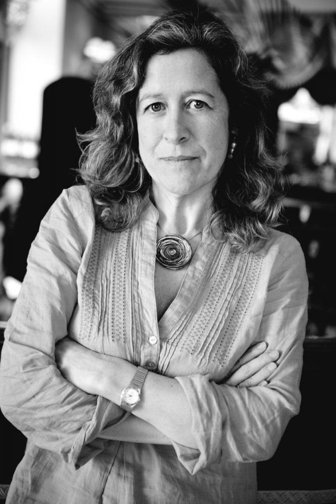 ep la periodista berna gonzalez harbour autora de las lagrimasclaire jones