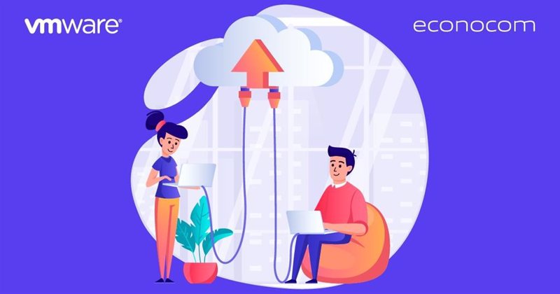 La solución de escritorios virtuales VDI as a Service | ECONOCOM ep la solucion de escritorios virtuales vdi as a service