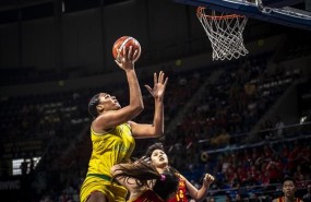 ep liz cambage australia arrasachinamundialtenerife