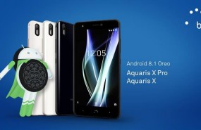 ep llega android oreo 81aquaris xaquaris x pro