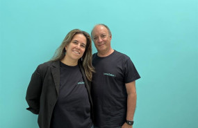 ep los fundadores de onalabs elisabet del valle y xavier munoz ep los fundadores de onalabs elisabet del valle y xavier munoz