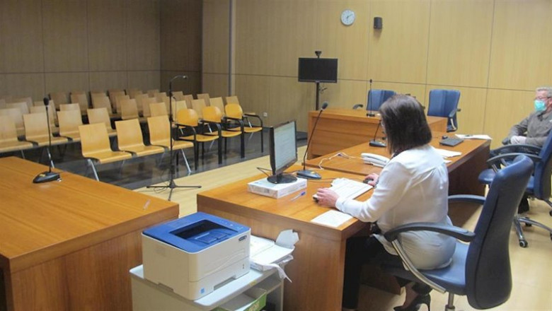 ep los juzgados de valncia alicante y elche implantan sistemas de videoconferencia para la toma de