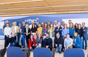 ep los participantes en la tercera edicion del programa de aceleracion cellnex bridge
