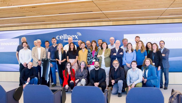 ep los participantes en la tercera edicion del programa de aceleracion cellnex bridge