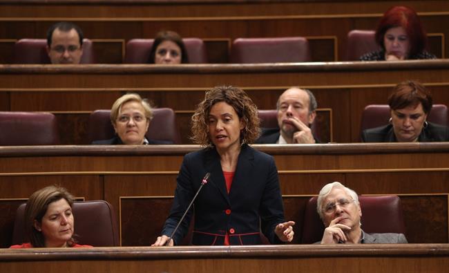 Meritxell Batet, diputada del PSC | EUROPA PRESS ep meritxell batet diputadapsc