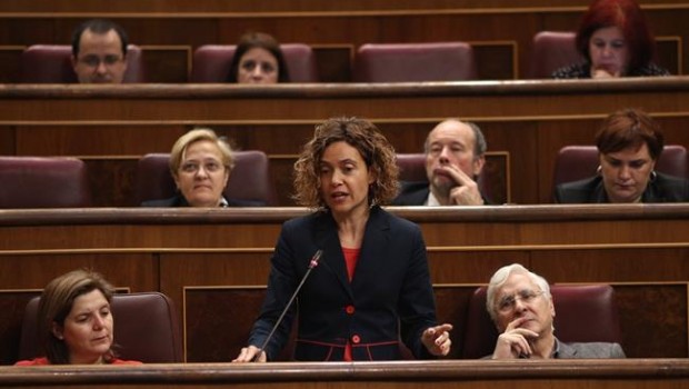 Meritxell Batet, diputada del PSC | EUROPA PRESS ep meritxell batet diputadapsc