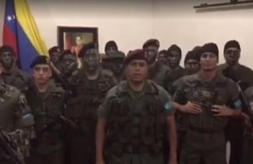 ep militares venezolanos en legitima rebeldia contra maduro