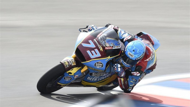 ep motociclismogp lamericas- pre alex marquezquiereescaparbaldassarrimasia quiere repetir sorpresa