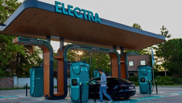 ep motor  electra triplica sus ingresos en 2025 y cierra el ano con 664 estaciones en europa