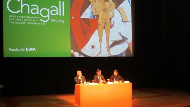 ep muestra chagallmuseo guggenheim