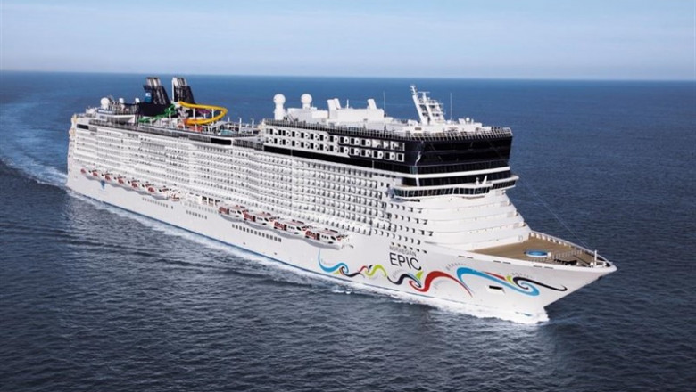 Norwegian Cruise Line | NORWEGIAN CRUISE LINE - Archivo ep norwegian cruise line 20190814134606