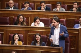 ep pablo iglesiasdiputadosunidos podemos ensesioncontrol
