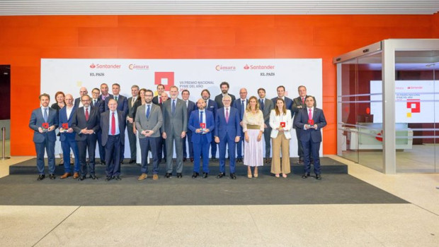 ep premio pyme 2023 concedido a meltio empresa especializada en soluciones de impresion 3d en metal