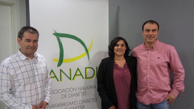 ep presentacion del reto caminala diabetes 2018