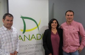 ep presentacion del reto caminala diabetes 2018
