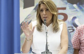ep presidentala junta susana diaz inauguracursomairenaaljaraf