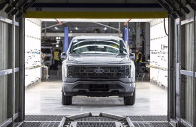 ep produccion de la f 150 lightning