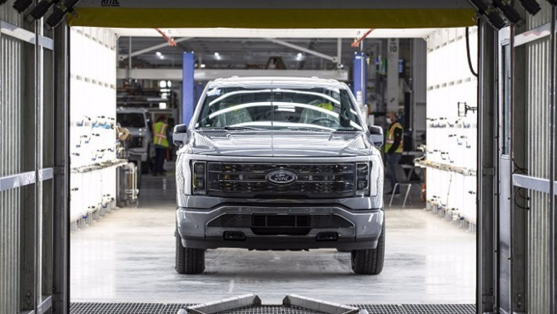 ep produccion de la f 150 lightning ep produccion de la f 150 lightning