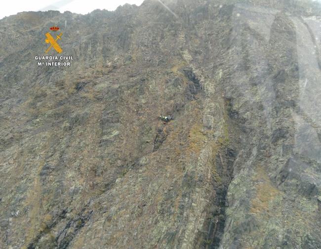 Rescate de un montañero, cerca del Pico de los Infiernos | GUARDIA CIVIL ep rescateun montanero cercapicolos infiernos