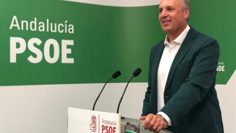 Ruiz Boix, vicesecretario general del PSOE de Cádiz | PSOE ep ruiz boix vicesecretario generalpsoecadiz