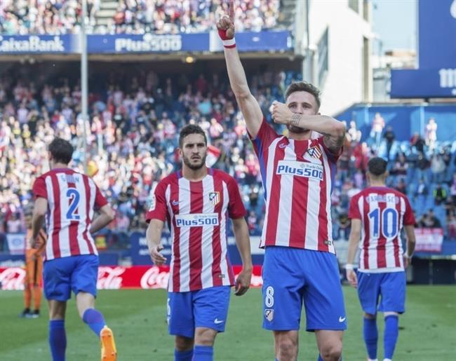 Saúl Ñíguez Atlético Eibar | LALIGA ep saul niguez atletico eibar