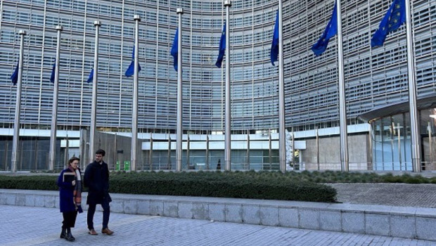 ep sede de la comision europea en bruselas belgica