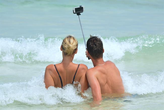 ep selfiela playa