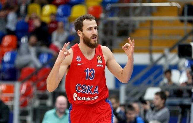 Sergio Rodriguez (CSKA Moscow) | EUROLEAGUE ep sergio rodriguez cska moscow