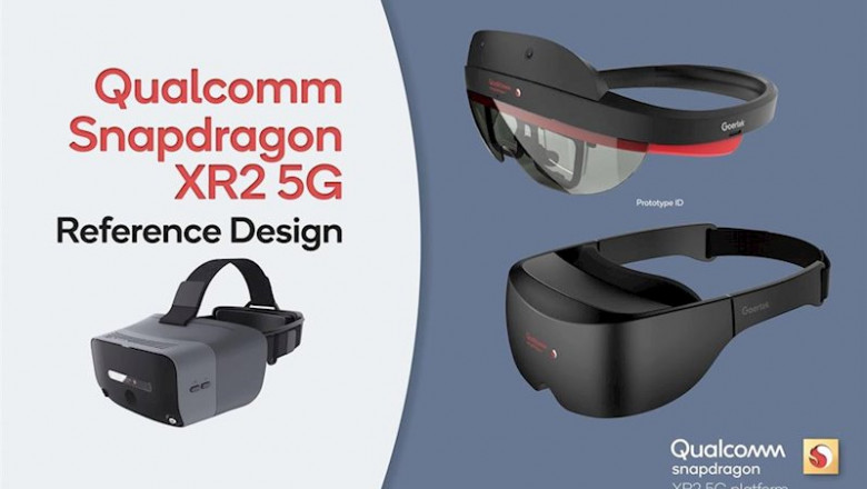 ep snapdragon xr2 5g reference design la nueva plataforma de realidad extendida de qualcomm ep snapdragon xr2 5g reference design la nueva plataforma de realidad extendida de qualcomm
