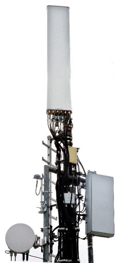 Solución de Huawei y Telefónica para el despliegue de antenas 5G | HUAWEI ep solucionhuaweitelefonicadespliegueantenas 5g