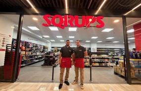 ep sqrups preve abrir 50 nuevas tiendas propias en 2026 y superar los 170 outlets urbanos