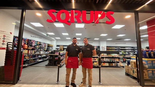ep sqrups preve abrir 50 nuevas tiendas propias en 2026 y superar los 170 outlets urbanos
