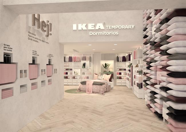 Tienda temporal de Ikea | IKEA ep tienda temporalikea