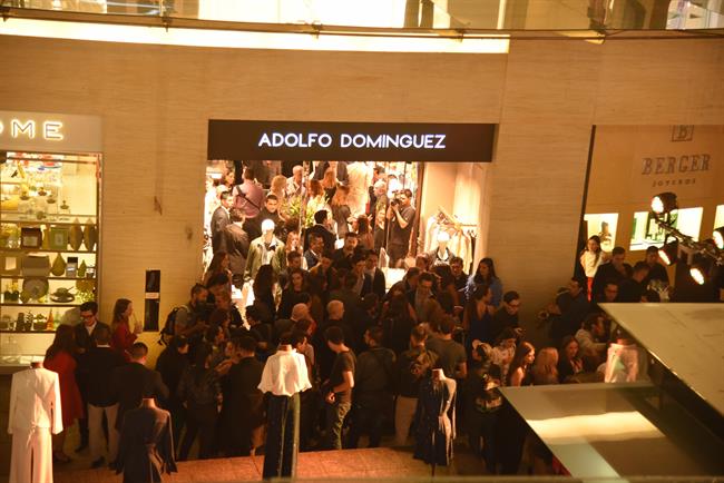 Tienda de Adolfo Domínguez. | ADOLFO DOMÍNGUEZ ep tiendaadolfo dominguez