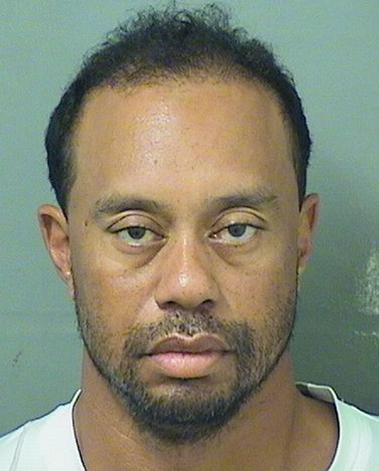 ep tiger woods detenido