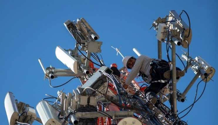 ep torre de telecomunicaciones