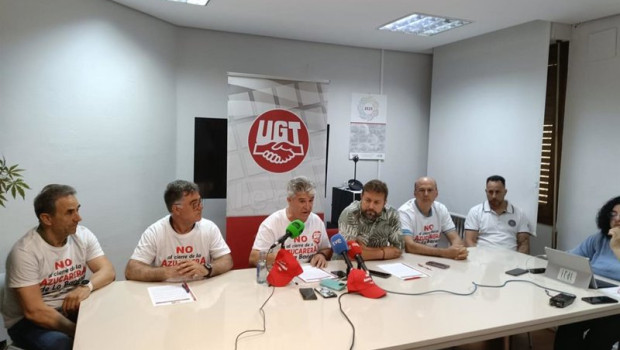 ep ugt fica acusa a ccoo de vender la azucarera de la baneza leon y exige paralizar la negociacion