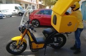ep una de las nuevas motos electricas