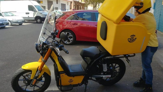 ep una de las nuevas motos electricas