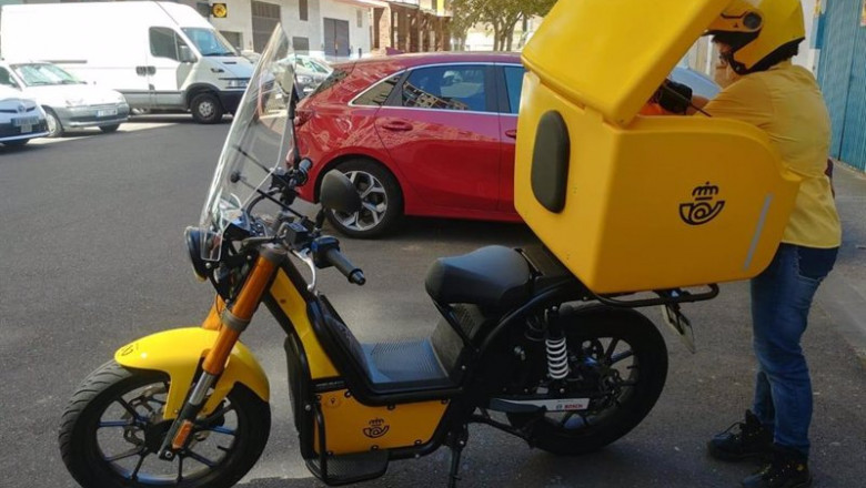 ep una de las nuevas motos electricas ep una de las nuevas motos electricas