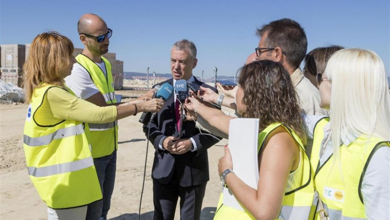 Urkullu muestra su "rechazo absoluto" a los recibimientos a expresos de ETA y reclama "un mínimo de ética". | GV ep urkullu muestra su rechazo absoluto arecibimientosexpresosetareclama un minimo de etica