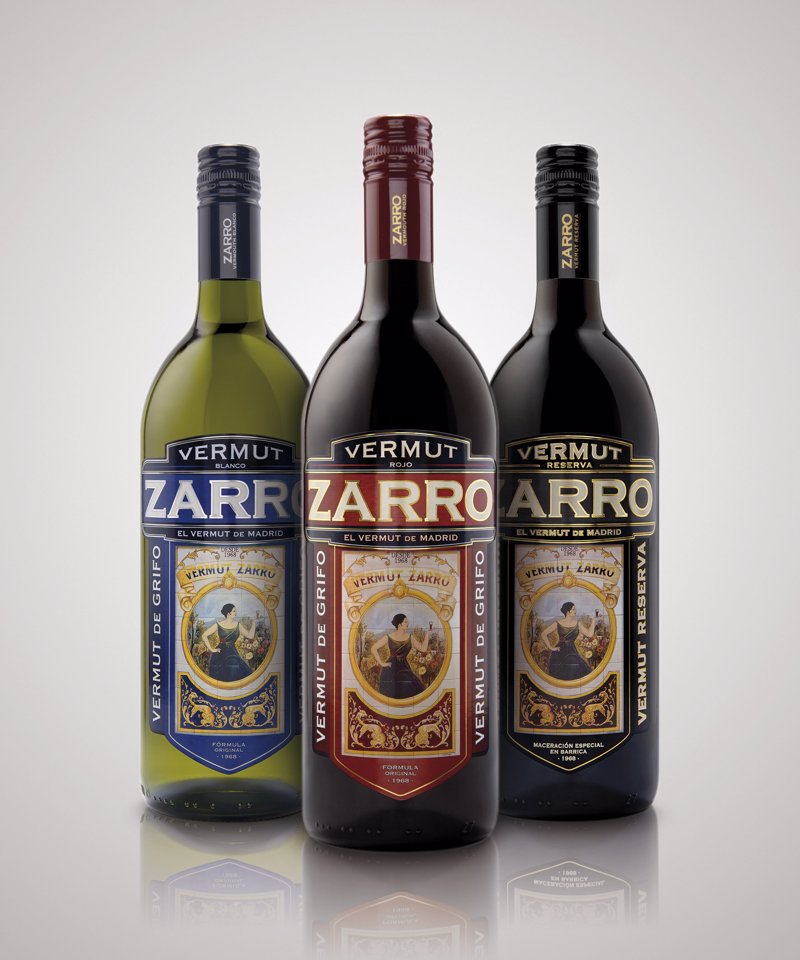 Vermut Zarro | ZARRO ep vermut zarro
