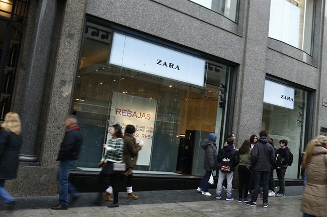 Zara, compra, compras, comprar, precios, IPC, consumo, rebaja, rebajas, ropa | EUROPA PRESS ep zara compra compras comprar precios ipc consumo rebaja rebajas ropa