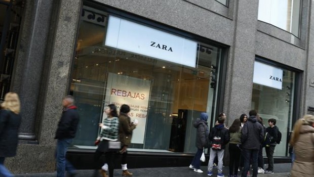 ep zara compra compras comprar precios ipc consumo rebaja rebajas ropa