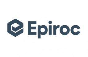 epiroc logo