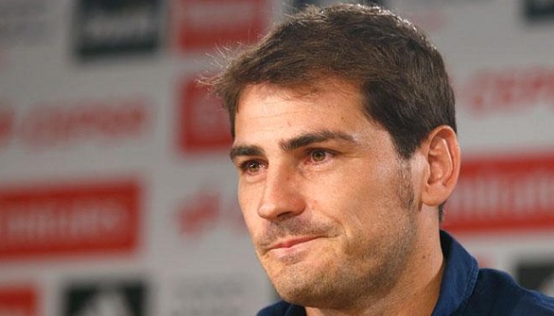 Iker Casillas desmiente los nuevos rumores sobre su retirada