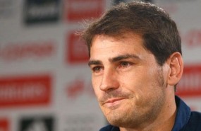 Iker Casillas Despedida