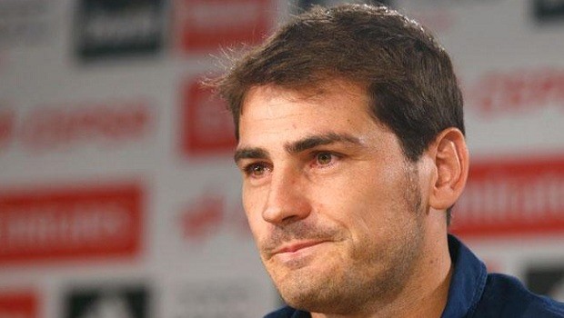 Iker Casillas Despedida