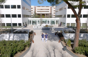 imagen campus castellana unie universidad 